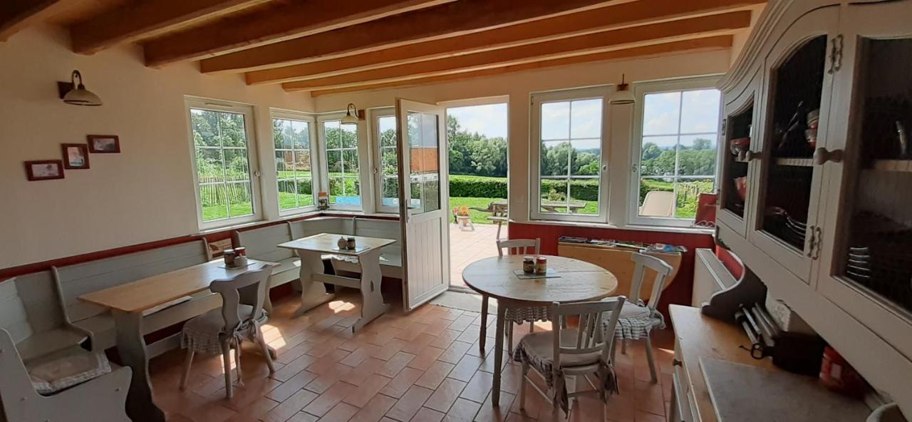 Chambres D'Hotes B&B Cote D'Opale La Fermette Du Lac Ardres Ngoại thất bức ảnh