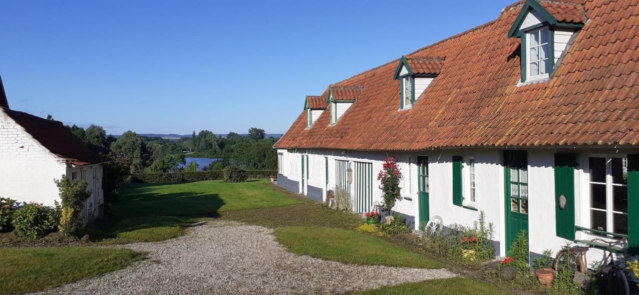 Chambres D'Hotes B&B Cote D'Opale La Fermette Du Lac Ardres Ngoại thất bức ảnh