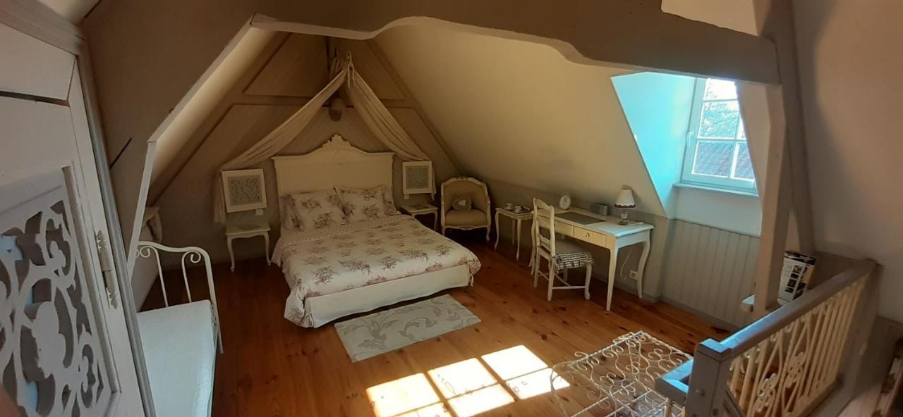 Chambres D'Hotes B&B Cote D'Opale La Fermette Du Lac Ardres Ngoại thất bức ảnh