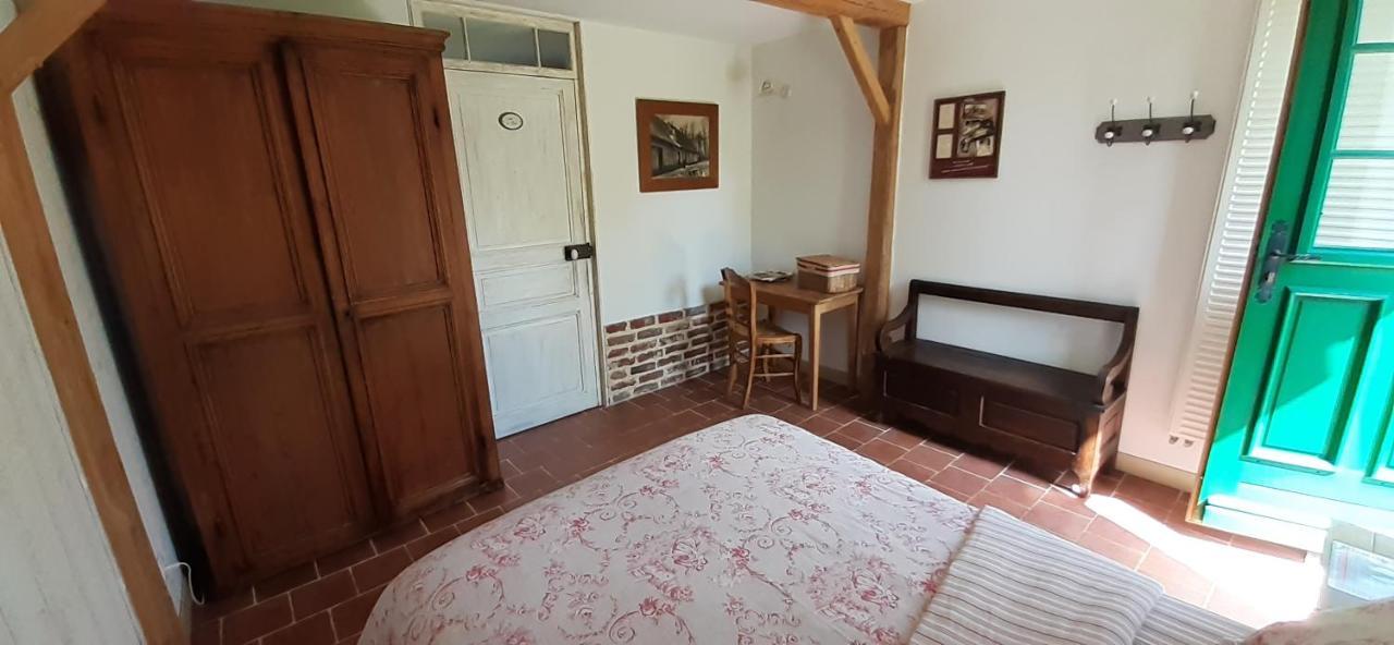 Chambres D'Hotes B&B Cote D'Opale La Fermette Du Lac Ardres Ngoại thất bức ảnh